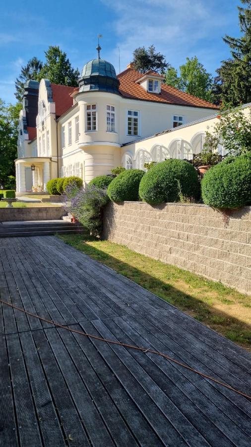 Chateau Radvanov Pension Mlada Vozice エクステリア 写真